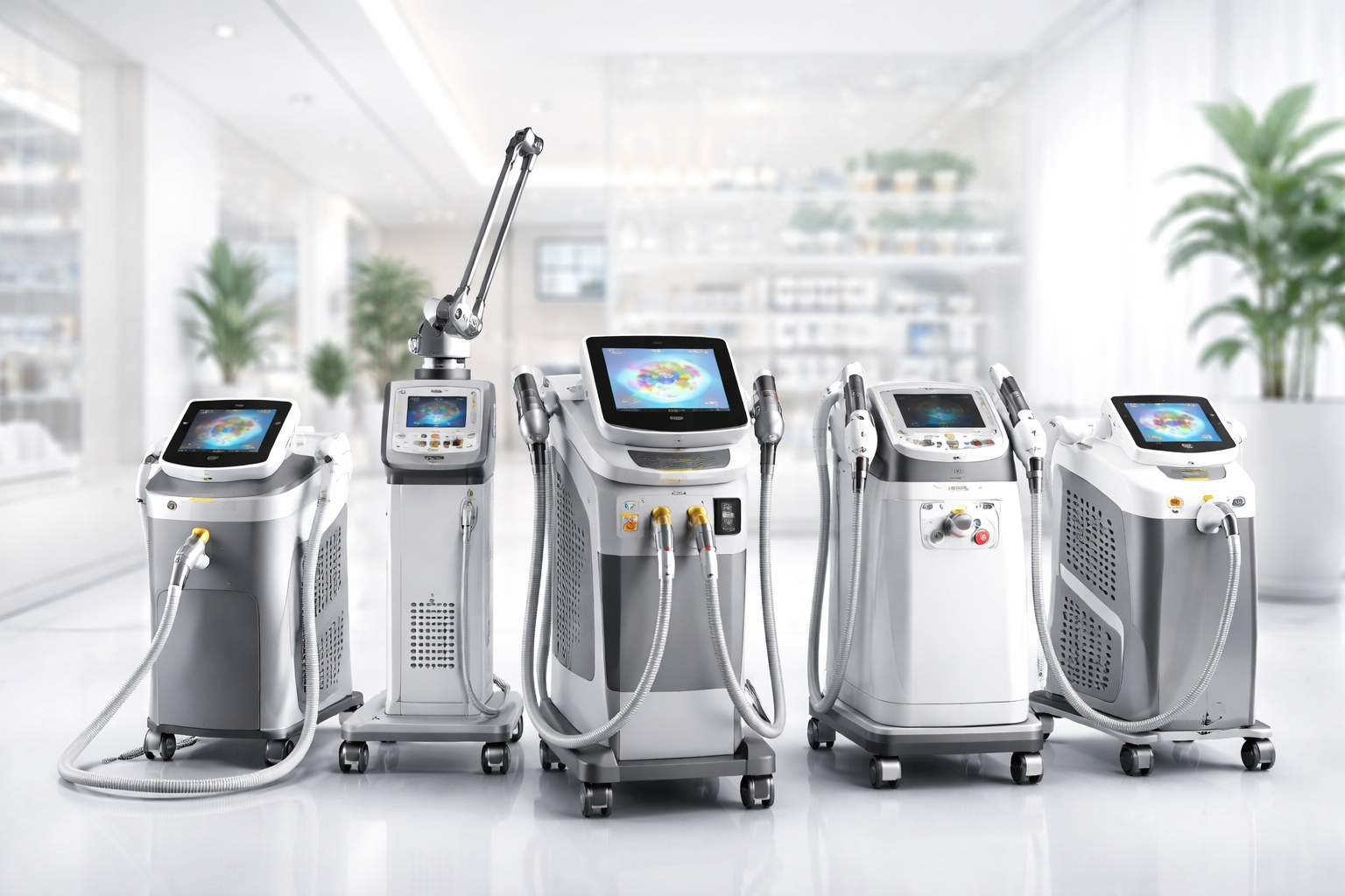 Top Indian Aesthetic Laser Manufacturers Competing Globally in 2026