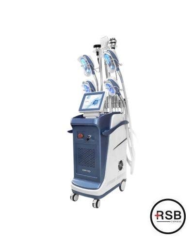 Cryolipolysis Fat Freezing Machine