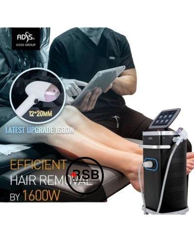 ADSS Diode Laser Hair Removal Machine