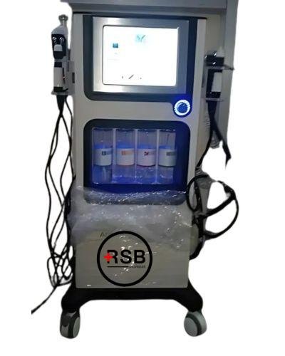 Alice Super Bubble Hydrafacial