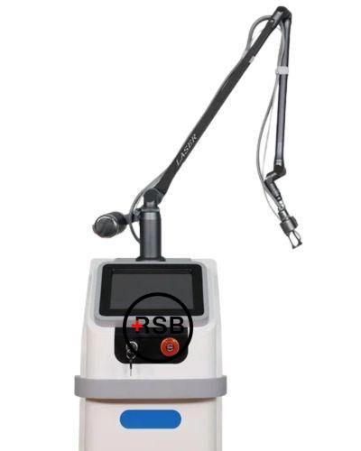 Fractional Laser CO2 Machine