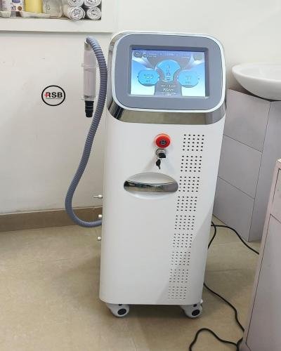RSB PICOSECOND LASER