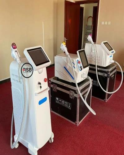 HOPE LASER DIODE HAIR REMOVAL