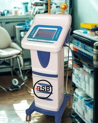 Class IV Physiotherapy Laser Machine