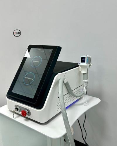Depimax Diode Laser Portable Machine