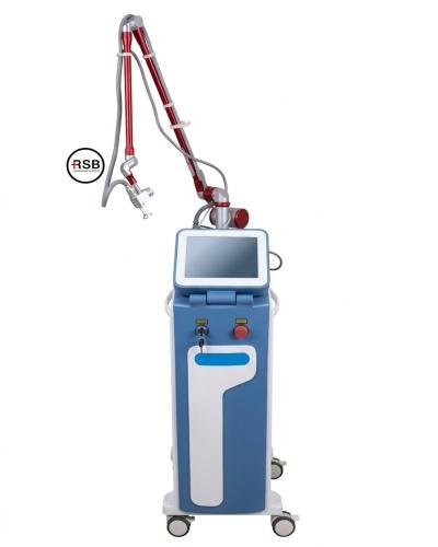 High-Performance CO2 Fractional Laser Machine for Skin Resurfacing, Scar Removal & Vaginal Rejuvenation