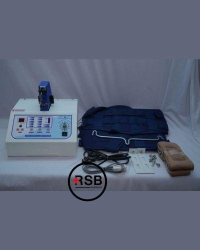 Lumber Traction Advanced Orthopedic Traction Machine for Physiotherapy & Spinal Rehabilitation