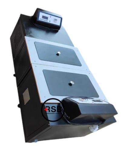 Hot and Cold Contrast Bath Therapy Machine