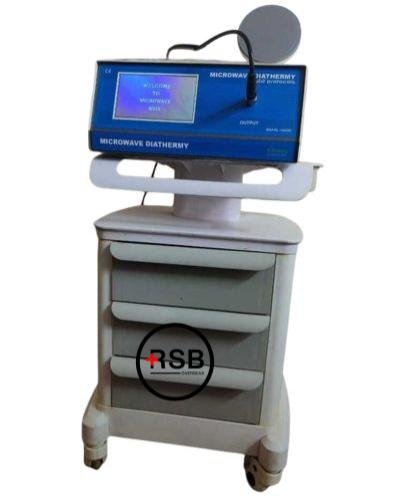 Microwave Diathermy Deep Heat Therapy Machine